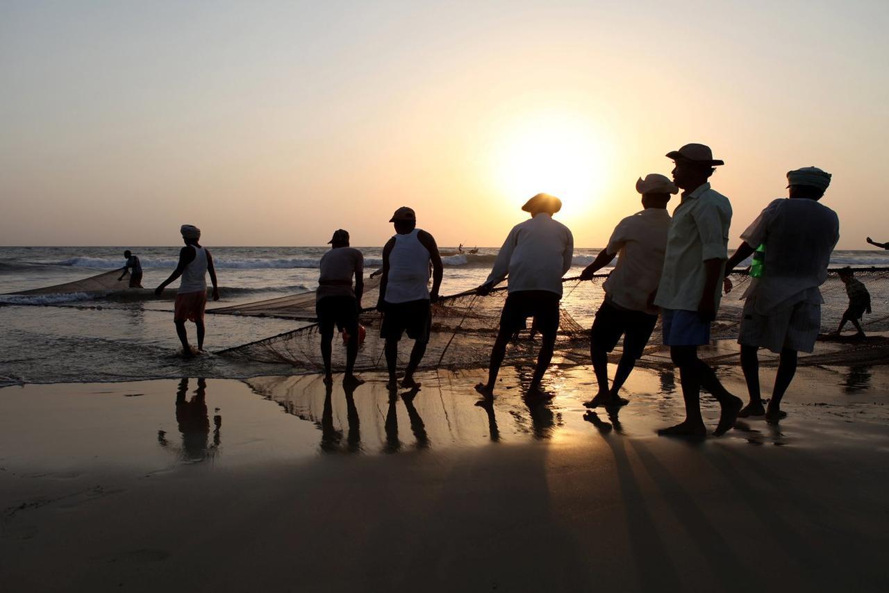 Matoshri Beach Resort มัลวาน ภายนอก รูปภาพ