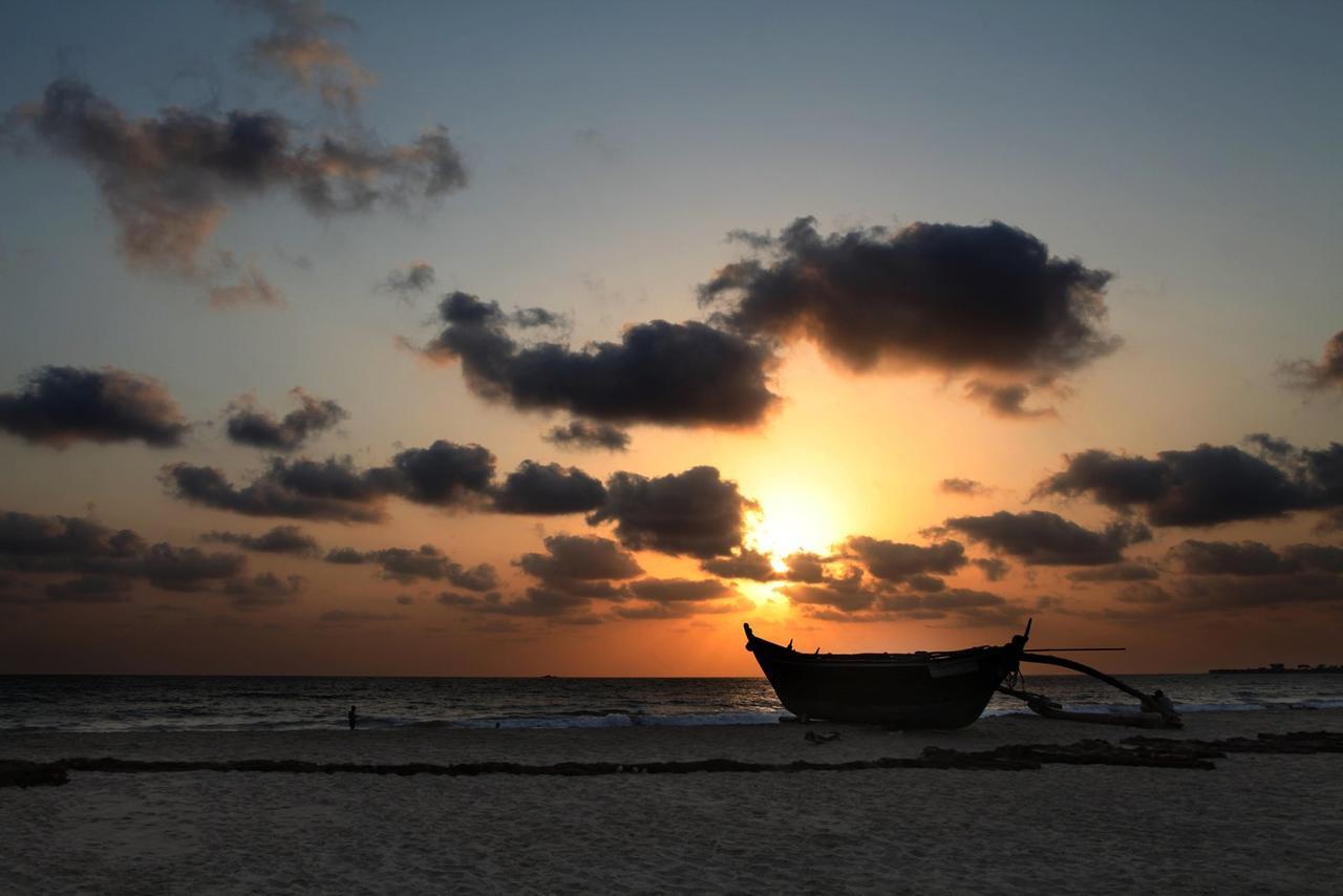 Matoshri Beach Resort มัลวาน ภายนอก รูปภาพ